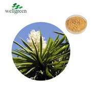 50% Yucca Saponins mo te Mana Mana