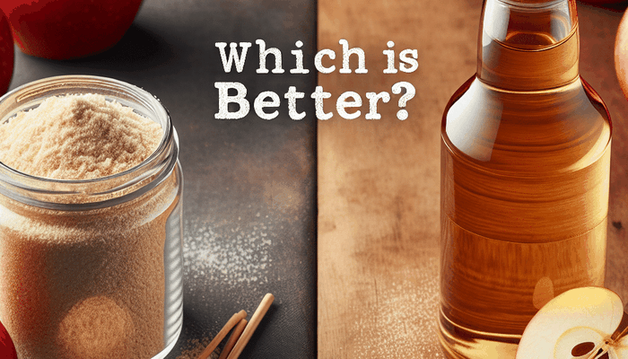 Why Choose ACV Powder Over Liquid Why Choose ACV Powder Over Liquid