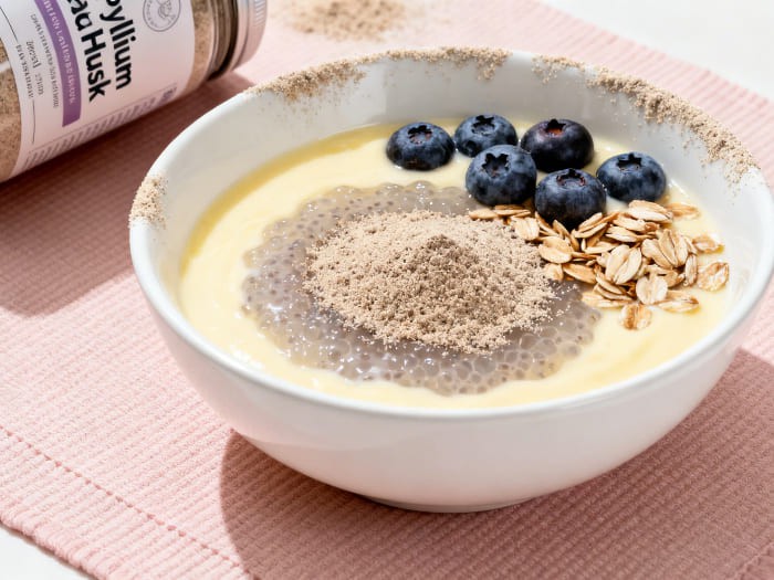 Psyllium Husk Powder Psyllium Husk Powder