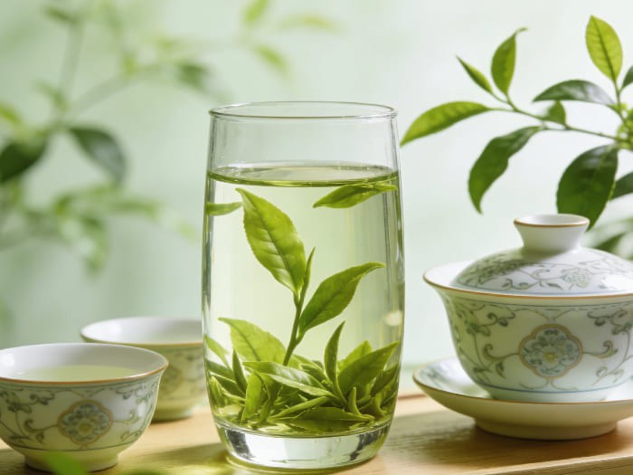 Green Tea Extract Powder Green Tea Extract Powder