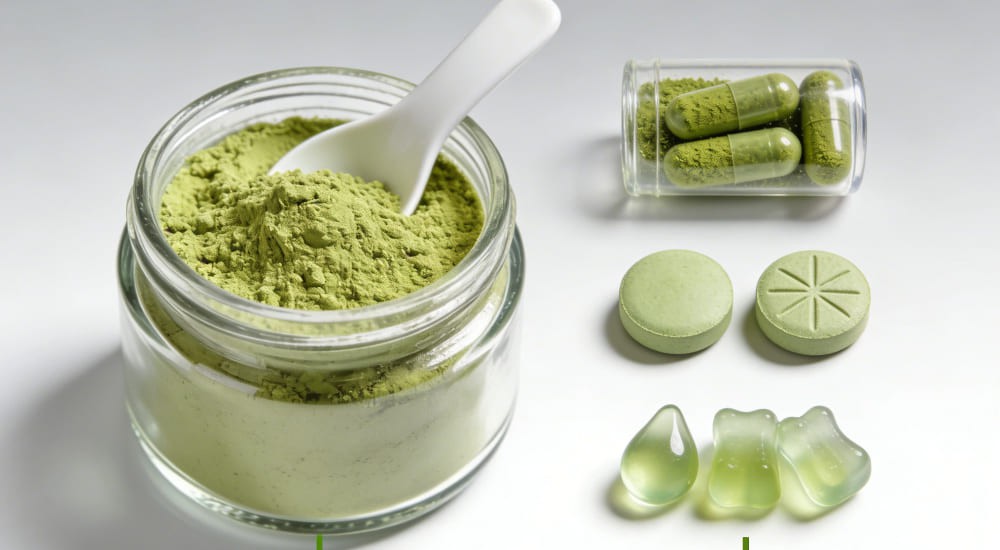 Applications of Green Tea Extract Powder Across B2B Sectors Applications of Green Tea Extract Powder Across B2B Sectors