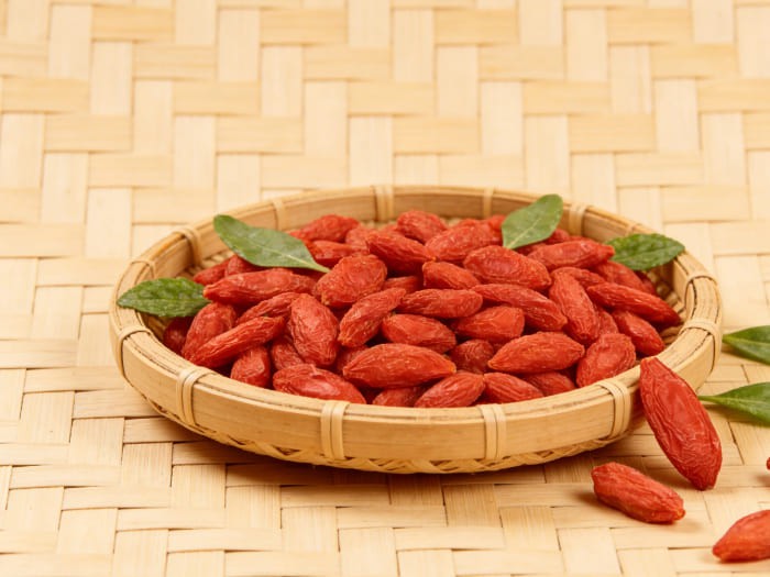 Goji Berry Extract Goji Berry Extract