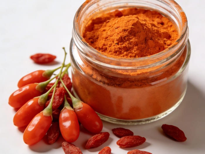 Goji Berry Extract Powder Goji Berry Extract Powder
