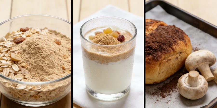 Lions Mane Powder applications Lions Mane Powder applications