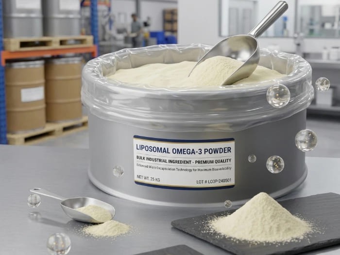 Liposome Omega-3 Powder Liposome Omega-3 Powder