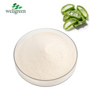 Whakatio i te paura Aloe Vera maroke