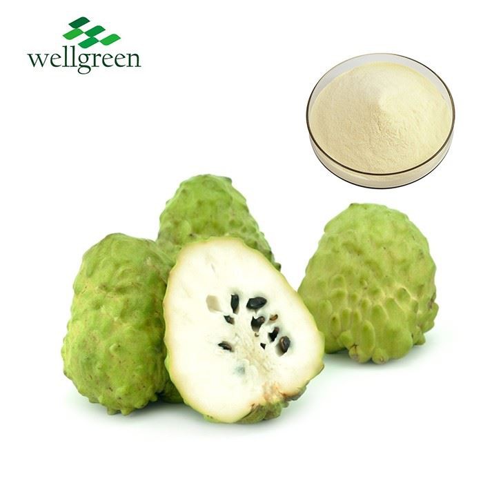 Annona Fruit Powder