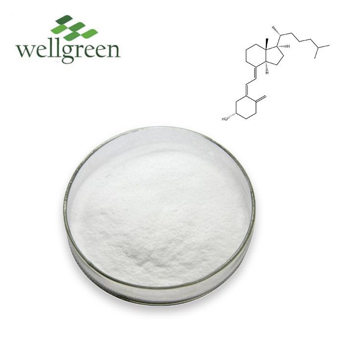 Cholecalciferol paura