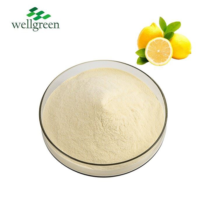 Lemon Extract Powder