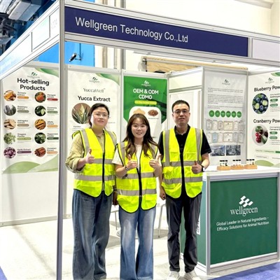 Ka Tiaho Te Wellgreen I VIV MEA 2025, Te Whakawhanui I Toona Ao Ao