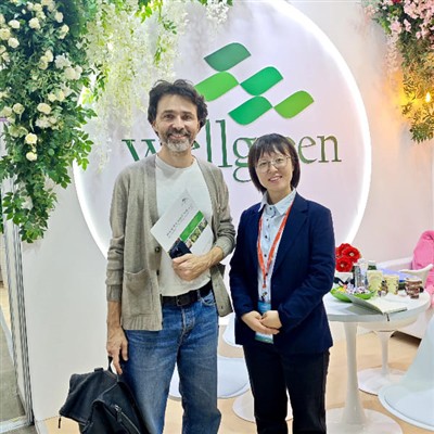 Ko te Hangarau Wellgreen e whakanui ana i nga mahi auaha i te Pharmtech & Ing...